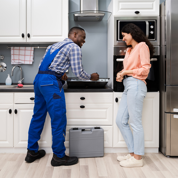 is it more cost-effective to repair my cooktop or should i consider purchasing a new one in Cecil